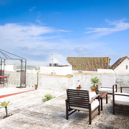 Casa Rosario - Hello Vejer Villa Vejer de la Frontera Buitenkant foto