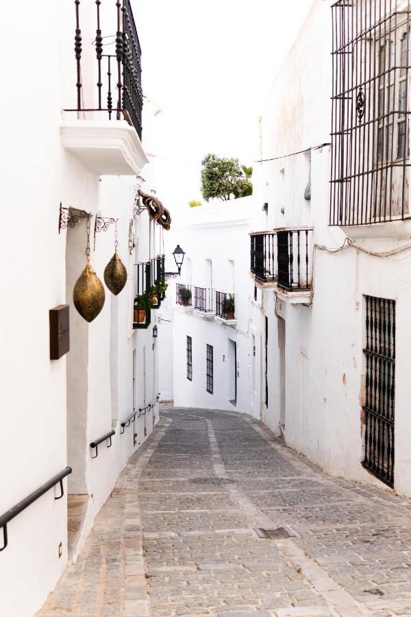 Casa Rosario - Hello Vejer Villa Vejer de la Frontera Buitenkant foto