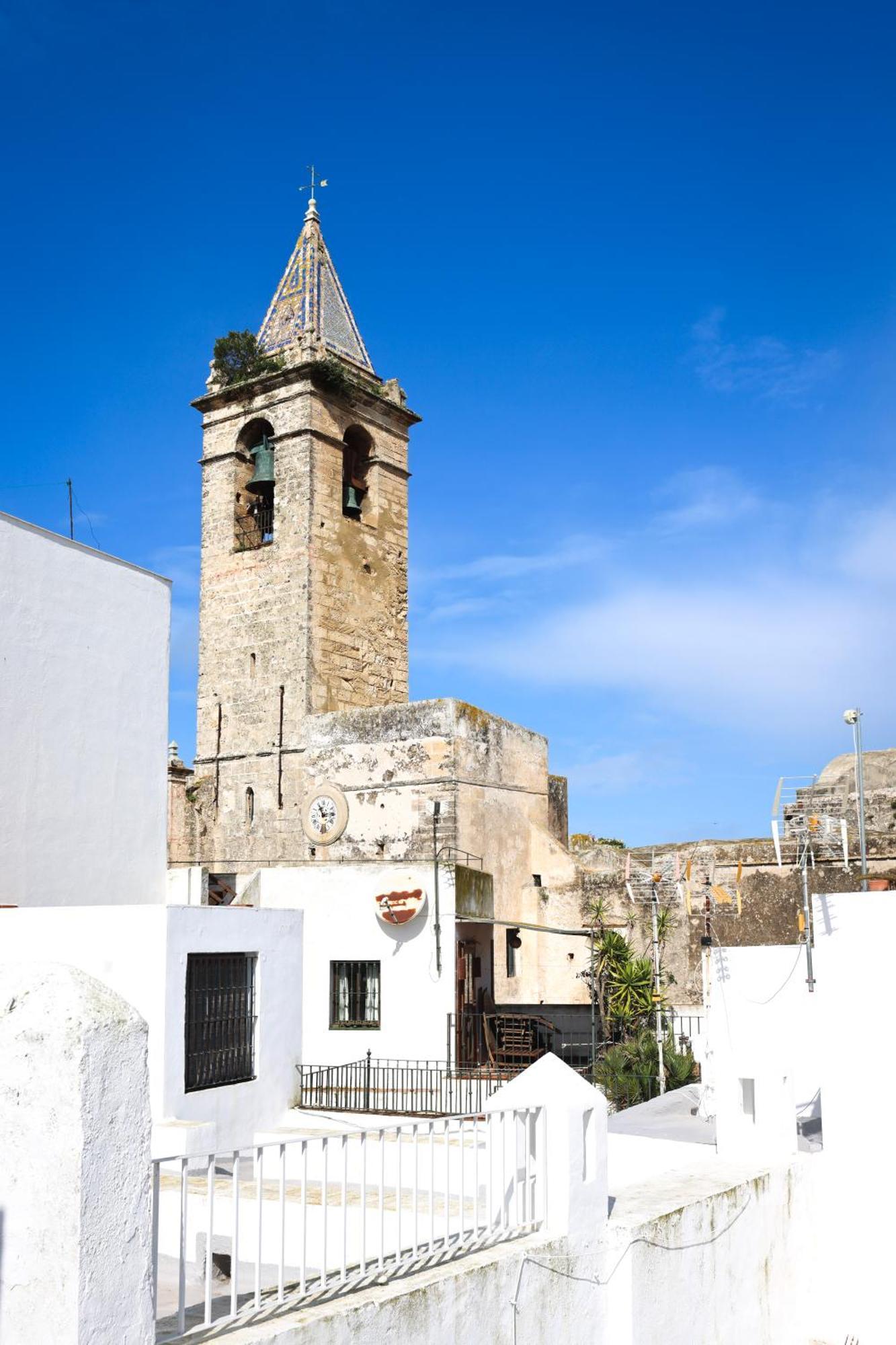 Casa Rosario - Hello Vejer Villa Vejer de la Frontera Buitenkant foto