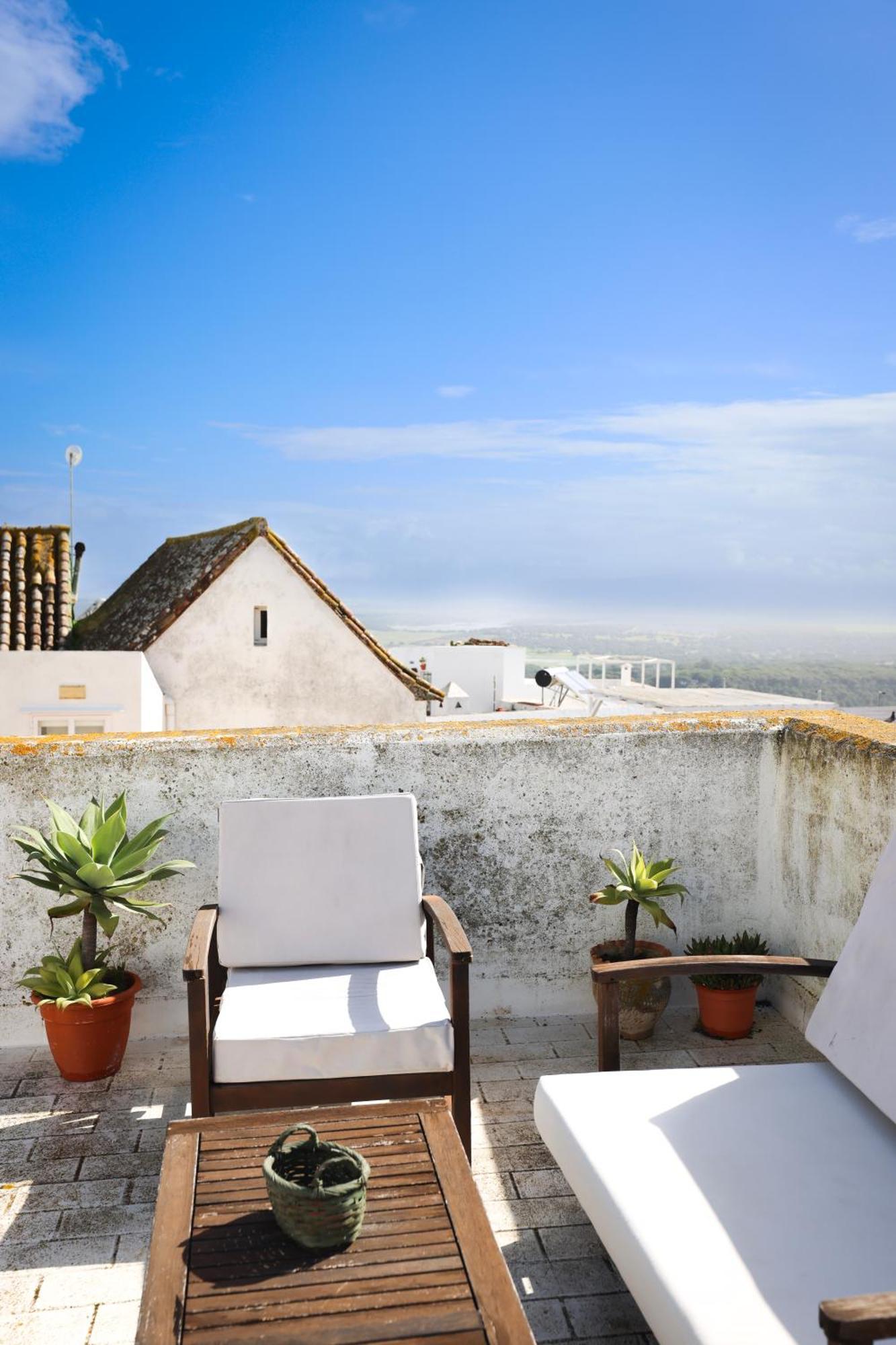Casa Rosario - Hello Vejer Villa Vejer de la Frontera Buitenkant foto