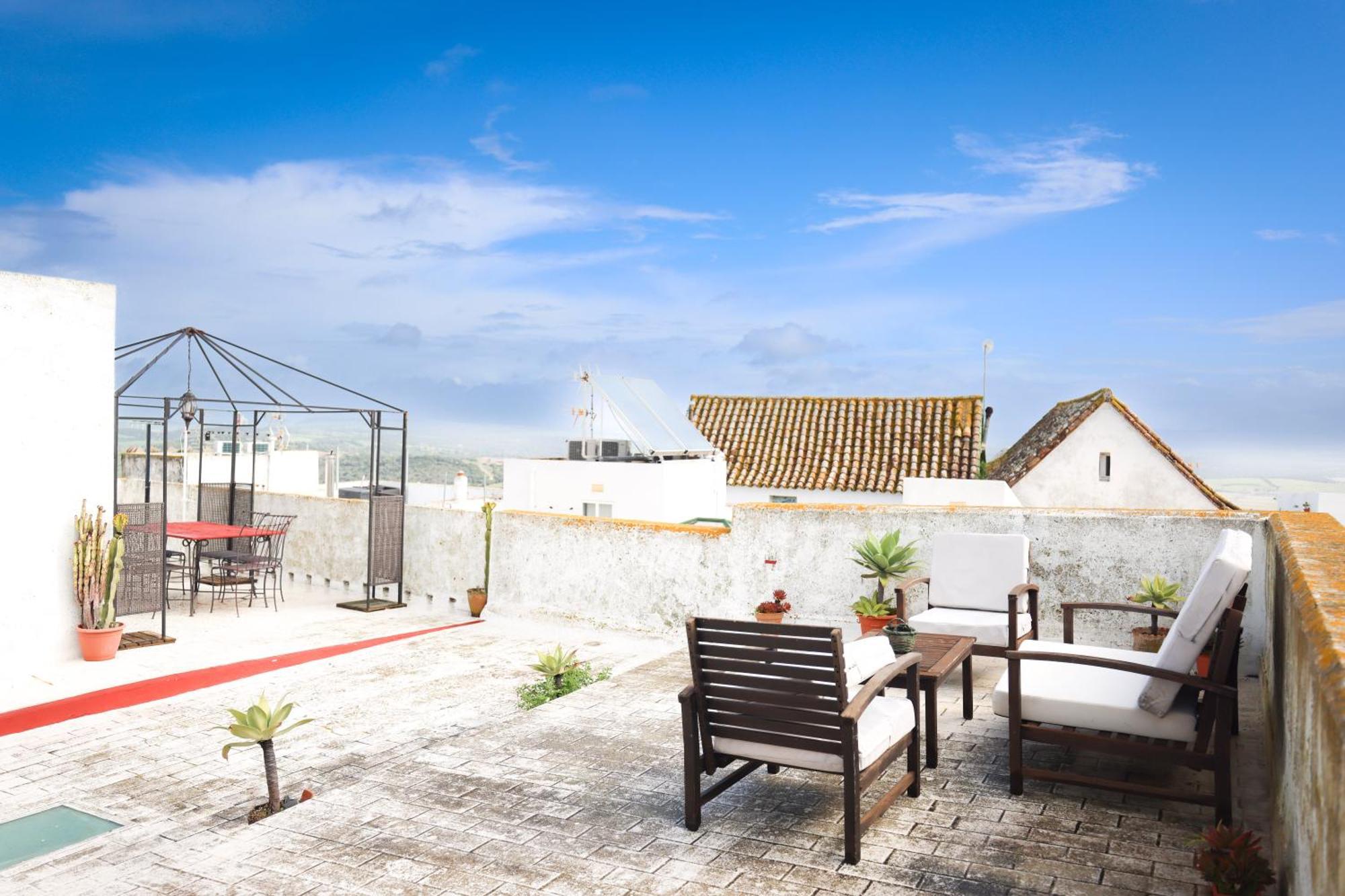 Casa Rosario - Hello Vejer Villa Vejer de la Frontera Buitenkant foto